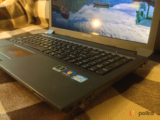 Возьмите Ноутбук Lenovo B570e (core i3) напрокат (Фото 2) в Москве