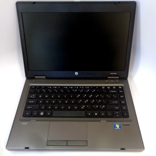 Ноутбук HP ProBook 14" тест