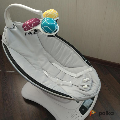 Возьмите Электронных качели Mamaroo 4.0 напрокат (Фото 4) в Москве