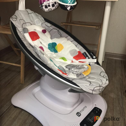 Возьмите Электронных качели Mamaroo 4.0 напрокат (Фото 1) в Москве