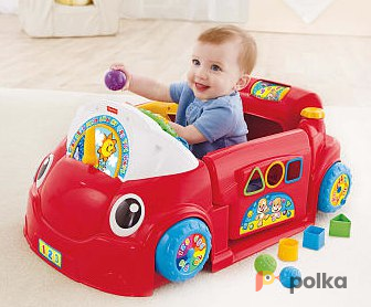 Возьмите Игрушка Fisher price напрокат (Фото 3) в Санкт-Петербурге