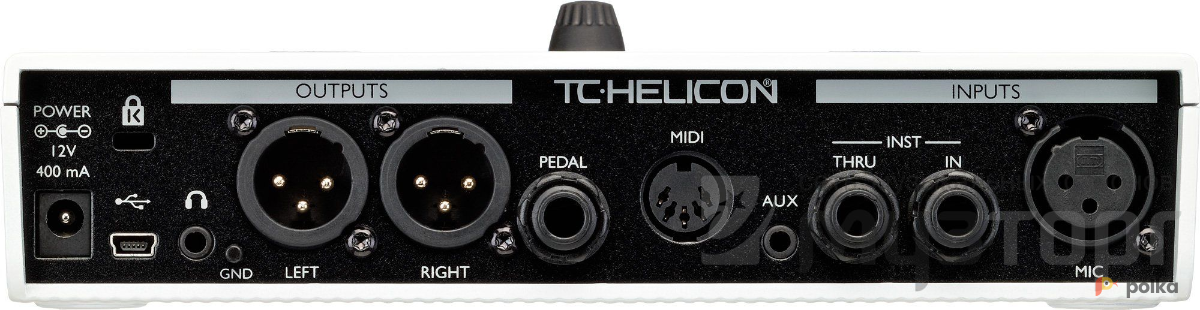 Возьмите Вокальный, гитарный процессор TC Helicon voicelive play gtx напрокат (Фото 2) в Москве