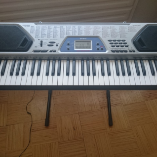 Cинтезатор casio ctk-481