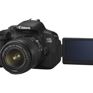 Комплект Canon EOS 650D Kit EF-S 18-55, 3.5-5,6; EF 75-300 4-5,6 