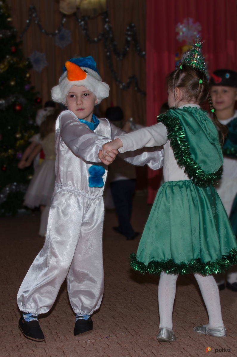 Возьмите Детский костюм Снеговика напрокат (Фото 2) в Санкт-Петербурге