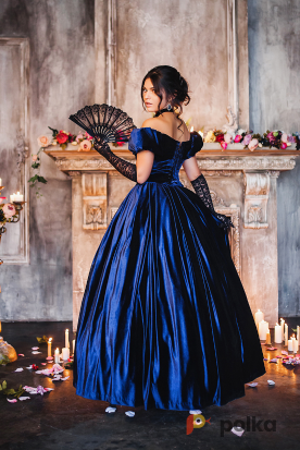 Возьмите Бальное платье "Скарлетт" напрокат (Фото 6) в Москве