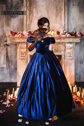 Возьмите Бальное платье "Скарлетт" напрокат (Фото 5) в Москве