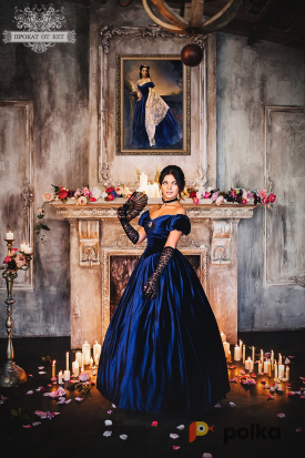 Возьмите Бальное платье "Скарлетт" напрокат (Фото 7) в Москве