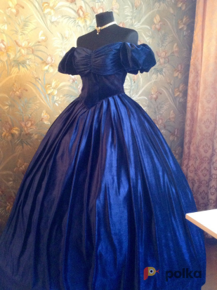Возьмите Бальное платье "Скарлетт" напрокат (Фото 2) в Москве