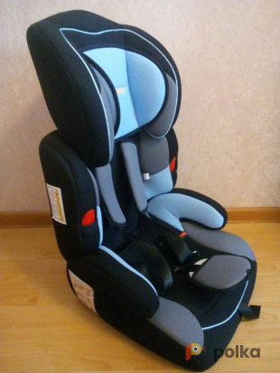 Возьмите Детское автомобильное кресло/автокресло напрокат (Фото 3) в Москве