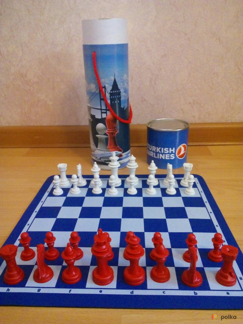 Возьмите Шахматы (походные) напрокат (Фото 2) в Москве