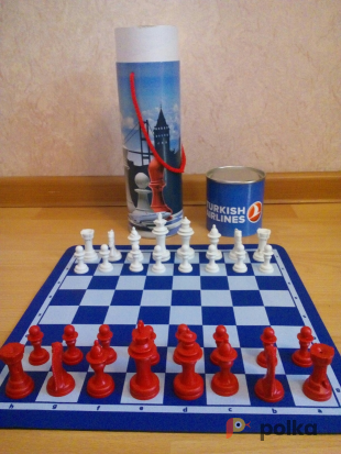 Возьмите Шахматы (походные) напрокат (Фото 1) в Москве