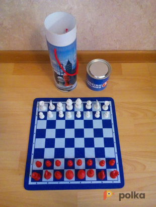 Возьмите Шахматы (походные) напрокат (Фото 2) в Москве