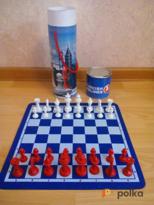 Возьмите Шахматы (походные) напрокат (Фото 3) в Москве
