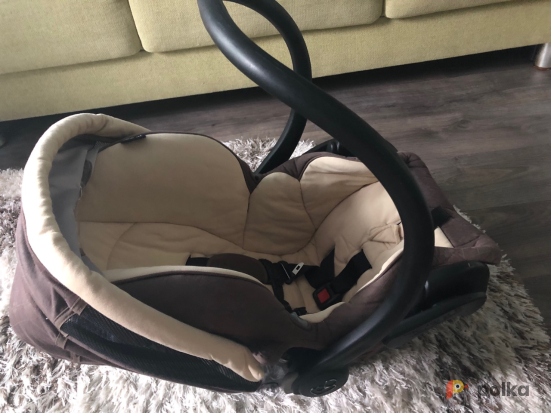 Возьмите Автокресло для новорожденных Maxi-Cosi напрокат (Фото 2) в Москве