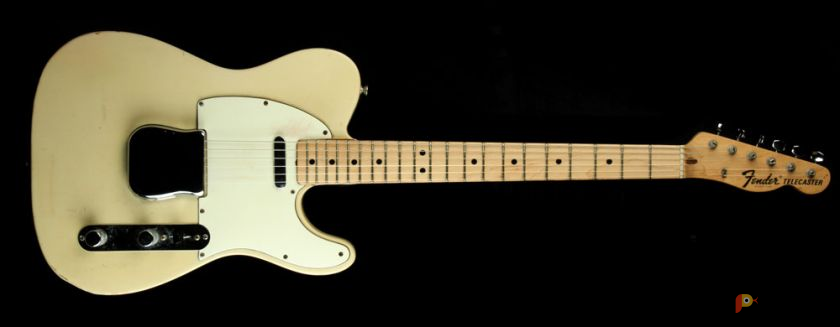 Возьмите Электрогитара Russtone Telecaster напрокат (Фото 2) в Москве
