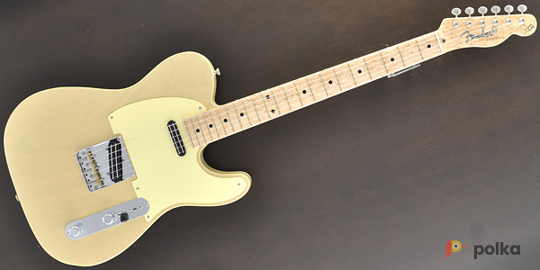 Возьмите Электрогитара Russtone Telecaster напрокат (Фото 2) в Москве