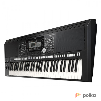 Возьмите Синтезатор YAMAHA PSR S-975 напрокат (Фото 1) в Москве