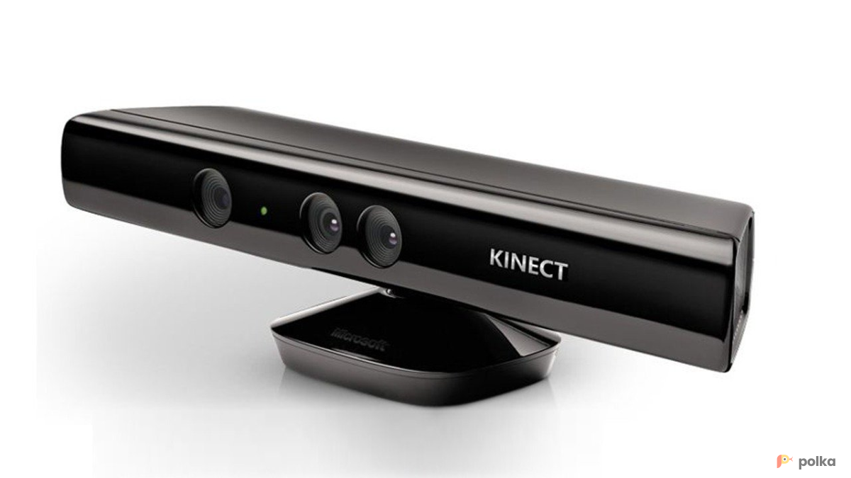 Microsoft Kinect в аренду в Москве — Прокат по цене от 153.4 руб/день (лот  #35104)