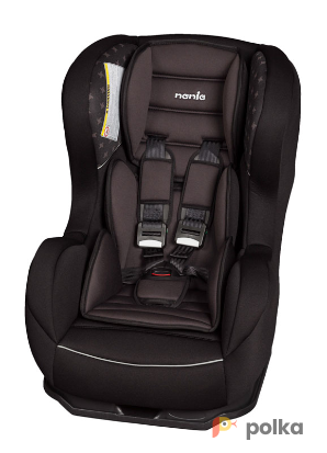 Возьмите Автокресло Nania Isofix (9-18 кг) напрокат (Фото 1) в Санкт-Петербурге