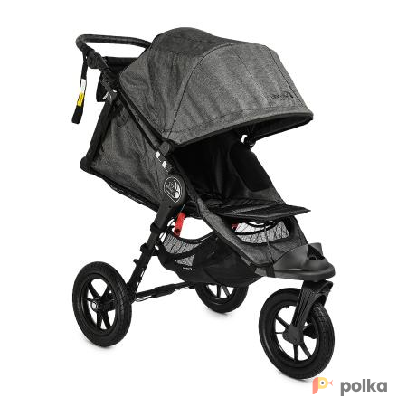 Возьмите Всесезонная коляска Baby Jogger City Elite напрокат (Фото 2) в Москве