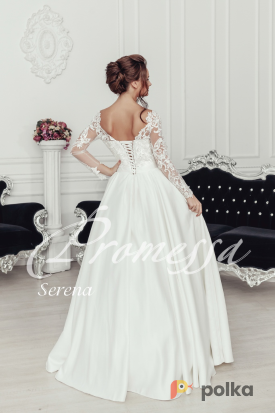 Возьмите Свадебное платье Serena напрокат (Фото 1) в Москве