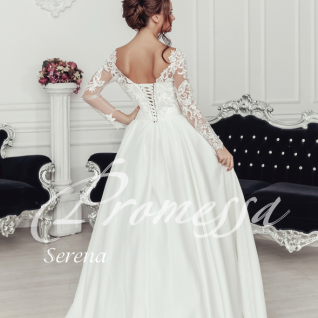 Свадебное платье Serena