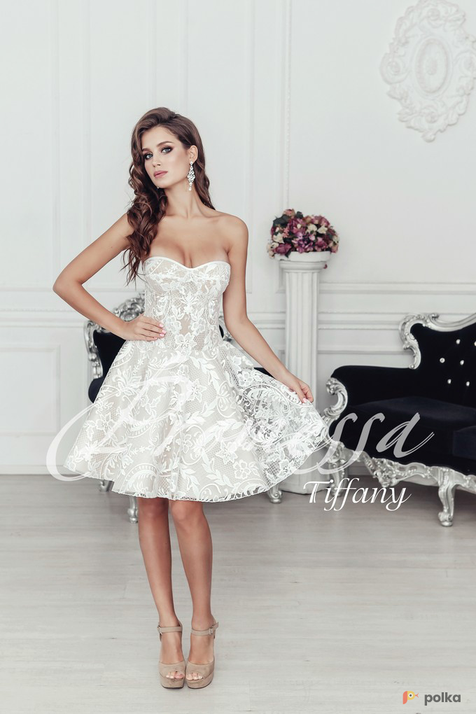 Возьмите Свадебное платье Tiffany напрокат (Фото 2) в Москве
