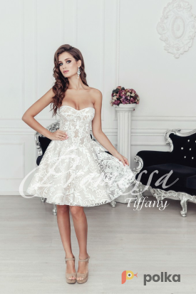 Возьмите Свадебное платье Tiffany напрокат (Фото 1) в Москве