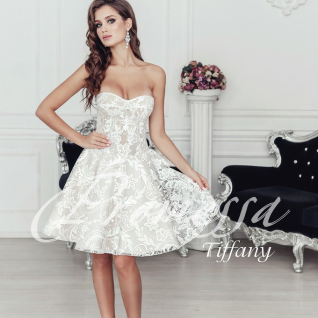 Свадебное платье Tiffany