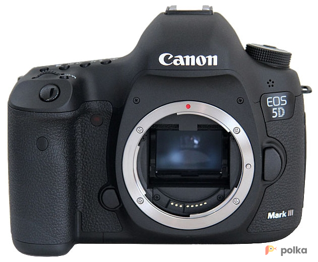 Возьмите Фотоаппарат Canon EOS 5D Mark III напрокат (Фото 2) в Москве