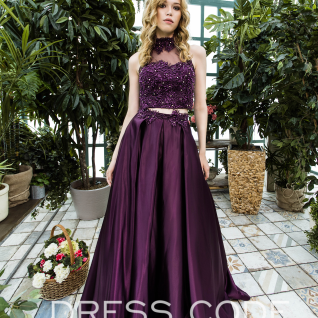Вечернее платье Passion Violet