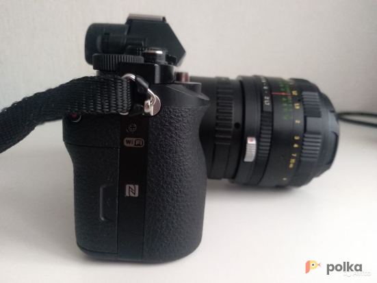Возьмите Фотоаппарат Sony a7 + объектив Зенитар-М 1.7/50 напрокат (Фото 3) в Москве