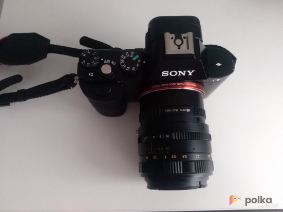 Возьмите Фотоаппарат Sony a7 + объектив Зенитар-М 1.7/50 напрокат (Фото 6) в Москве