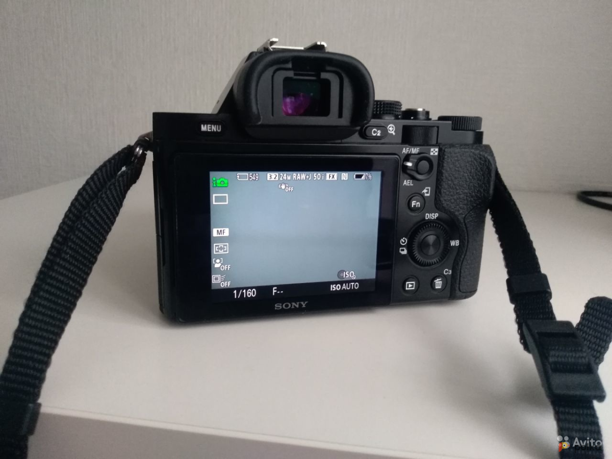 Возьмите Фотоаппарат Sony a7 + объектив Зенитар-М 1.7/50 напрокат (Фото 2) в Москве