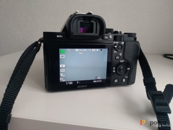 Возьмите Фотоаппарат Sony a7 + объектив Зенитар-М 1.7/50 напрокат (Фото 1) в Москве