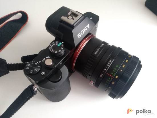 Возьмите Фотоаппарат Sony a7 + объектив Зенитар-М 1.7/50 напрокат (Фото 7) в Москве