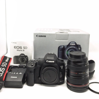Комплект проф. фотографа Canon 5d Mark III