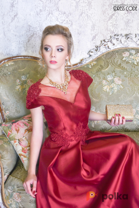 Возьмите Вечернее платье Adriana напрокат (Фото 4) в Москве