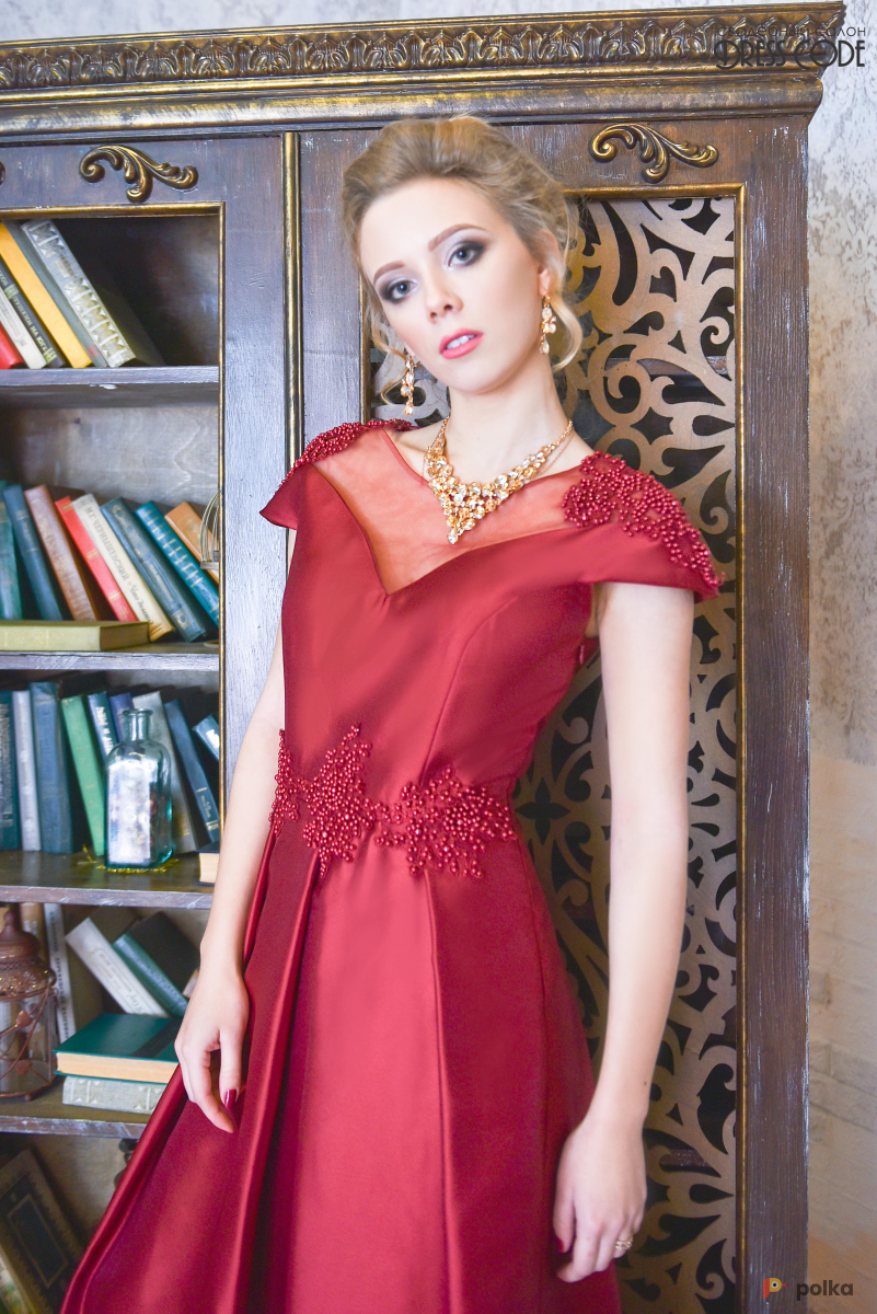 Возьмите Вечернее платье Adriana напрокат (Фото 2) в Москве
