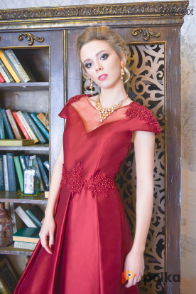 Возьмите Вечернее платье Adriana напрокат (Фото 1) в Москве