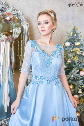 Возьмите Вечернее платье Sky Angel напрокат (Фото 2) в Москве