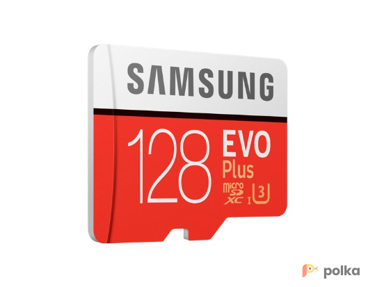Возьмите Карта памяти Samsung EVO Plus microSDXC 128 ГБ напрокат (Фото 2) в Москве