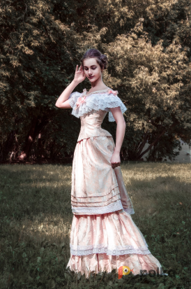 Возьмите Платье Мимолетное мгновенье напрокат (Фото 1) в Москве