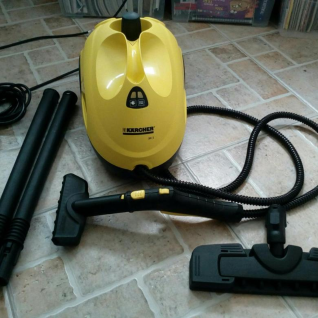 Пароочиститель Karcher