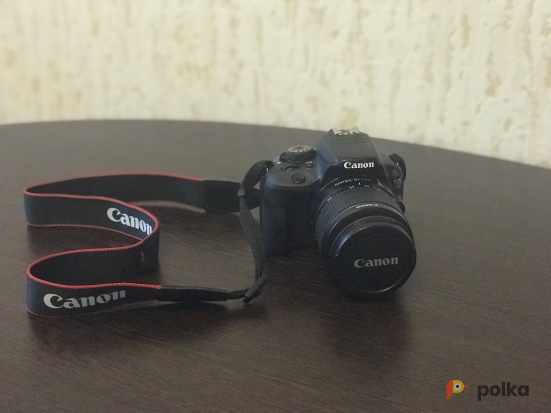 Возьмите Фотоаппарат Canon  EOS 100D EF-S 18-55 KIT напрокат (Фото 1) в Москве