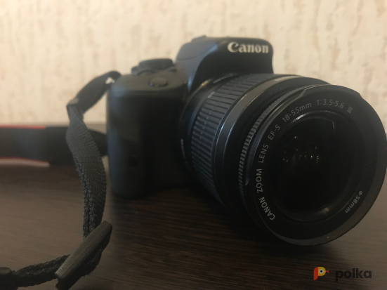 Возьмите Фотоаппарат Canon  EOS 100D EF-S 18-55 KIT напрокат (Фото 3) в Москве