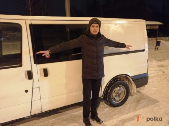 Возьмите Автофургон Ford Transit напрокат (Фото 1) в Москве