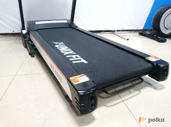 Возьмите Беговая дорожка UNIXFIT MX-450V напрокат (Фото 3) в Москве