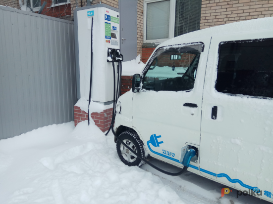 Возьмите Электромобиль Mitsubishi Minicab MiEV напрокат (Фото 9) в Санкт-Петербурге